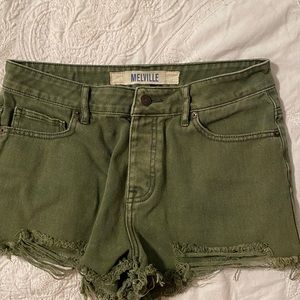 Brandy Melville shorts